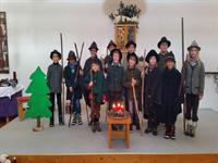 Advent in unserer Schule
